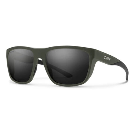 Barra Matte Moss ChromaPop Polarized Black Eyewear