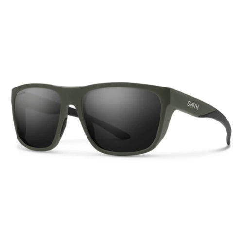 Barra Matte Moss ChromaPop Polarized Black Eyewear