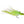 Bisharat's Bubbleicious 2 / Chartreuse Warmwater Flies