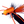 Boogle Bug BoogleBullet Slider Power Pumpkin / #6 Poppers & Divers