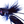 Boogle Bug BooglePopper Black Galaxy / #6 Poppers & Divers