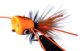 Boogle Bug BooglePopper Power Pumpkin / #4 Poppers & Divers