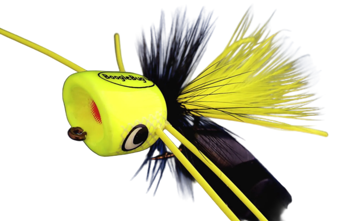 Boogle Bug BooglePopper Solar Flare / #4 Poppers & Divers
