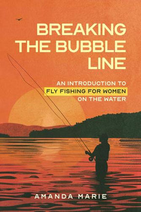 Breaking the Bubble Line by Amanda Marie Books