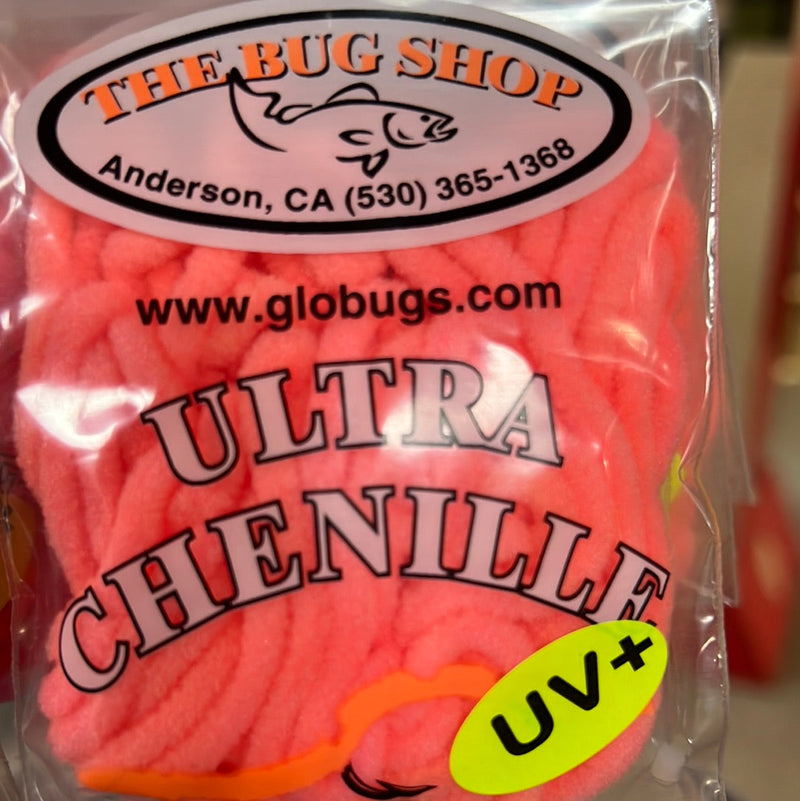 Bug Shop Glo Bugs Ultra Chenille