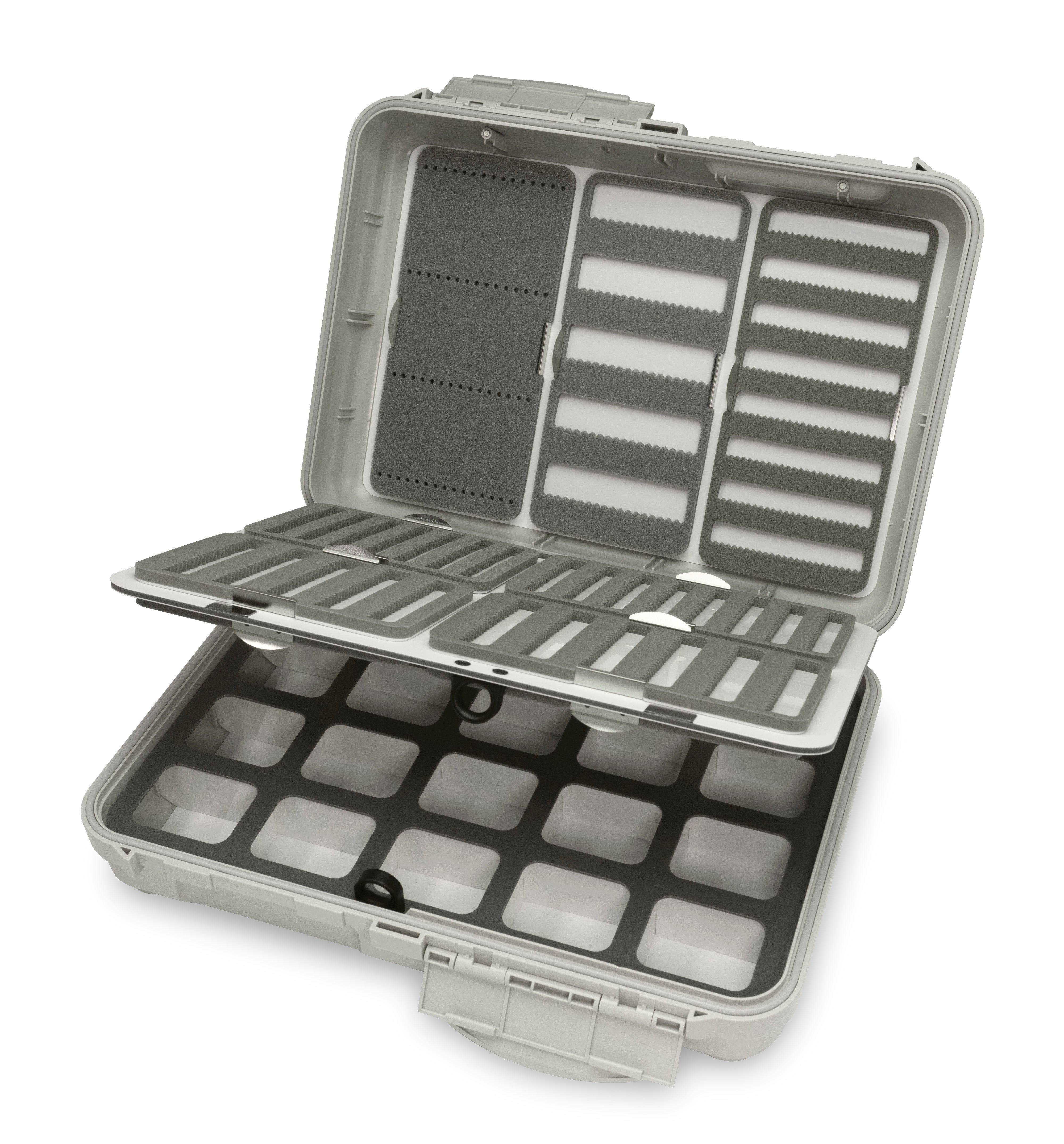 C&F Design Guide Boat Box | 11 Trout Foams – Dakota Angler & Outfitter