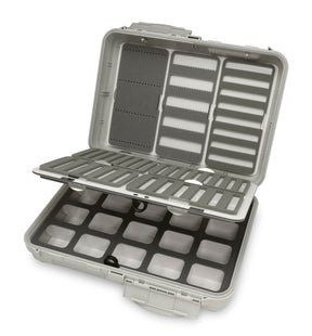 C&F Design 11 TROUT Compartments Guide Boat Box Fly Box