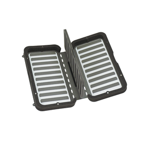 C&F Design Lightweight Fly Case with Midge Flip Large Fly Box