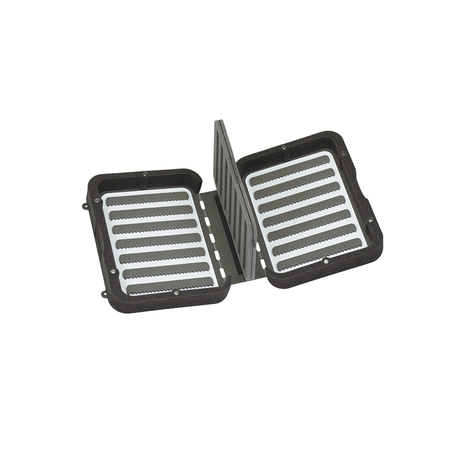 C&F Design Lightweight Fly Case with Midge Flip Small Fly Box