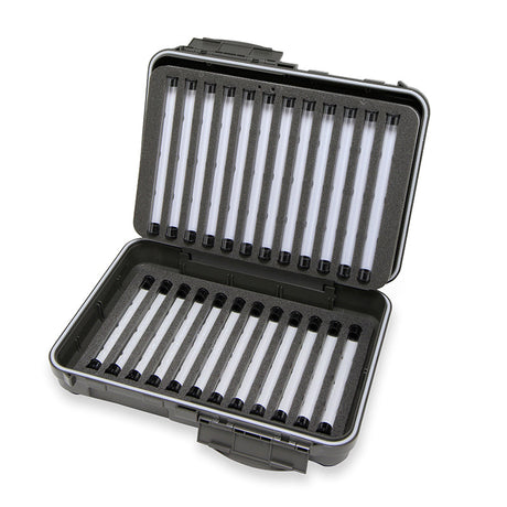 drop box fish cf C&F Design 12 Trout Guide Boat Though the Boat Box is becoming indispensable for the fishing with a drift boat nowadays Depth XL Streamer Box
