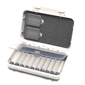 C&F Design Medium 10-Tube Tubefly Case Fly Box