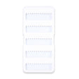 C&F Design Saltwater System Foam Insert Large Bonefish Fly Box