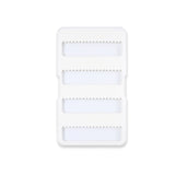 C&F Design Saltwater System Foam Insert Medium Bonefish Fly Box