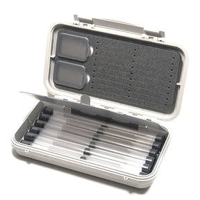 C&F Design Tube Fly Case Large Fly Box