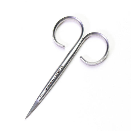 C&F Design Tying Scissors Curved Fly Tying Tool