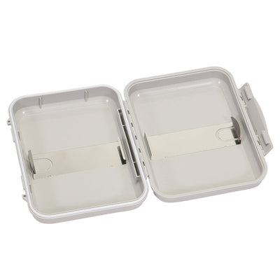 C&F Design Universal System Case Small Off White Fly Box