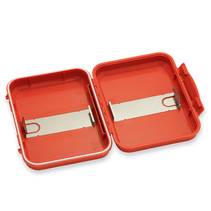 C&F Design Universal System Case Small Orange Fly Box