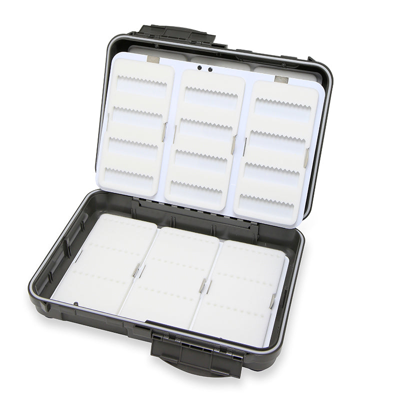 C&F Designs 12-Grand Slam Guide Boat Box Fly Box