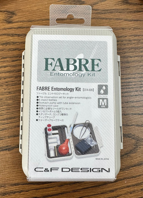 C&F Designs Fabre Entomology Kit