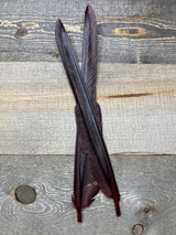 Canada Goose Primary Biot Pair Isonychia Quills & Biots
