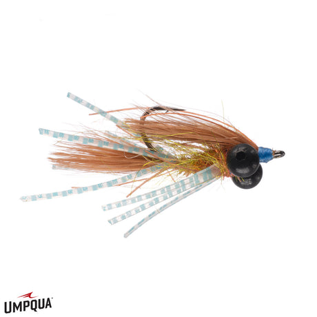 Carp It Bomb Bennett Ozark / 8 Warmwater Flies