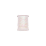 Cascade Crest Pearlescent Flat Braid Pearl Wires, Tinsels