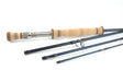 CF Burkheimer 9'0" 9 wt 4 pc Saltwater Fly Rod (990-4) Fly Rods