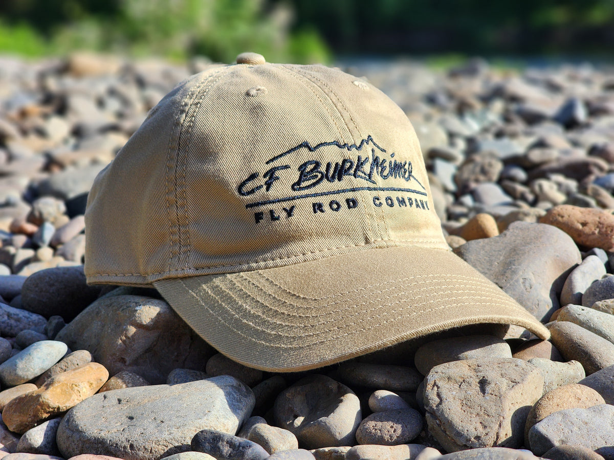 CF Burkheimer Relaxed Twill Hat Antique Gold Hats, Gloves, Socks, Belts