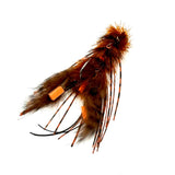 Changer Craw Rusty Brown Flies