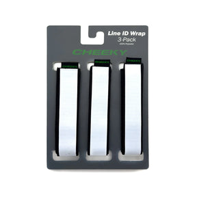 Cheeky Line ID Wrap Fly Fishing Accessories