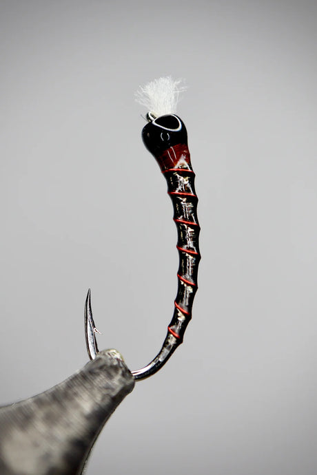 Chironomid Ambush Nymph Hook 25 Pack Hooks