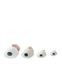 Chocklett Factory- Chocklett's DIY Baitfish Popper Kit Fly Tying Kit