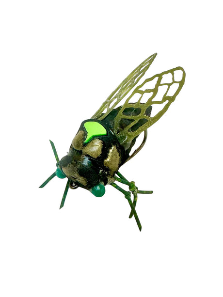 Chocklett Factory- Chocklett's DIY Cicada Kit Fly Tying Kit