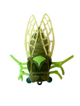 Chocklett Factory- Chocklett's DIY Cicada Kit Fly Tying Kit