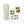 Chocklett Factory- Chocklett's DIY Cicada Kit Olive / Small Fly Tying Kit