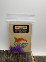 Chocklett Factory Craw Changer Claws & Carapace X-Small / Purple Fly Tying Materials