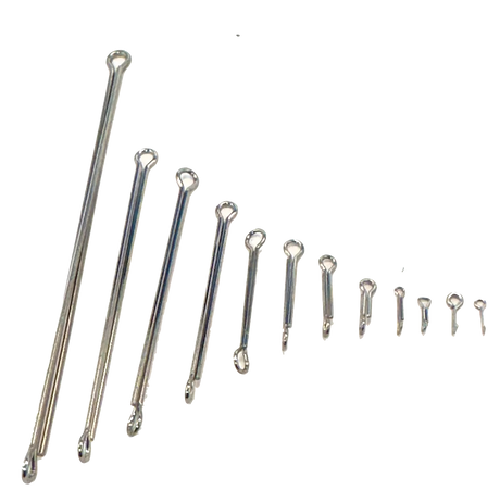 Chocklett Factory Game Changer Shanks 25 Pack Hook