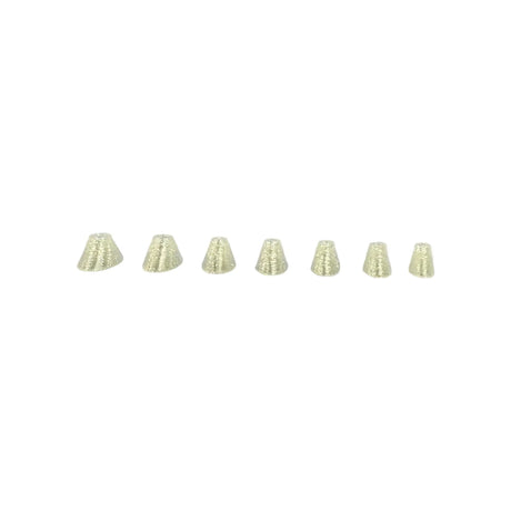 Chocklett Oval Support Disc Kit Beads, Eyes, Coneheads