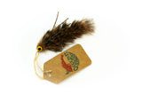 Chocklett's Bugger Changer Brown / Small 2" size 8 Flies
