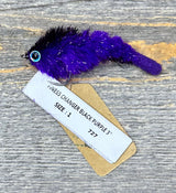 Chocklett's Finess Mop Tail Changer 3" Black/Purple