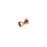 Chocklett's Flex Minnow Eyes Copper / Medium Beads, Eyes, Coneheads