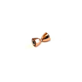 Chocklett's Flex Minnow Eyes Copper / Medium Beads, Eyes, Coneheads
