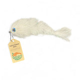 Chocklett's Hybrid Game Changer (double hook) 5"-  3/0 White Warmwater Flies