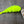 Chocklett's™ Jerk Changer™ Chartreuse / #1 Medium 5" Flies