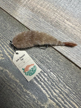 Chocklett's™ Jerk Changer™ Tan / #2 Small 4" Flies