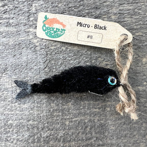Chocklett's™ Micro Changer™ Black Flies