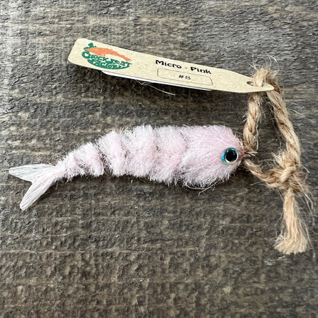 Chocklett's™ Micro Changer™ Pink Flies