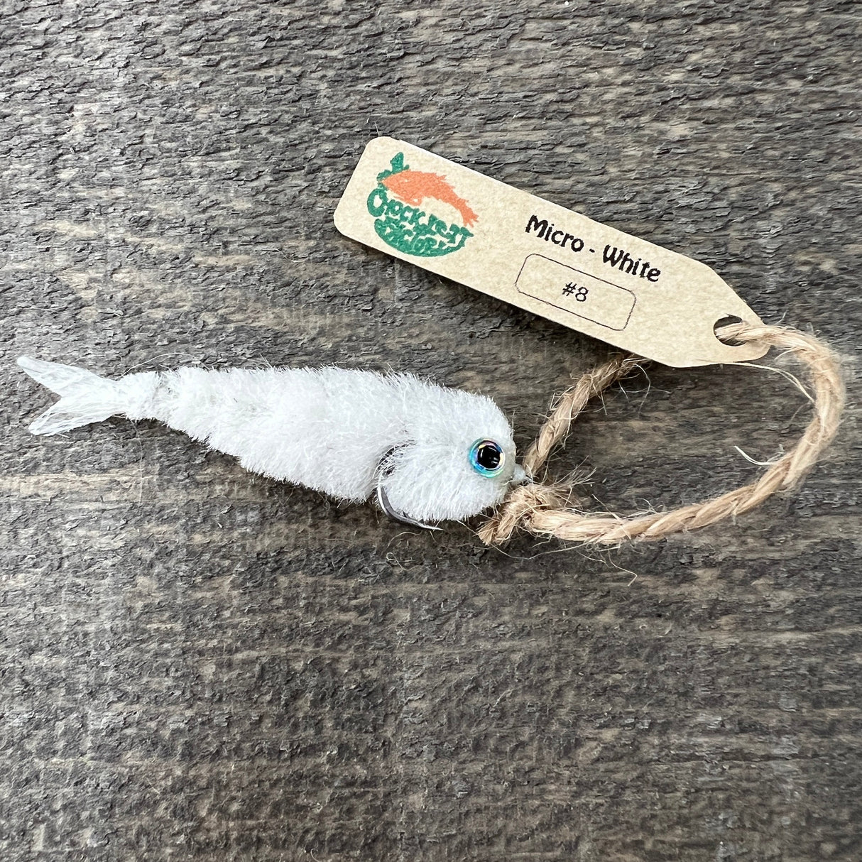 Chocklett's™ Micro Changer™ White Flies