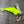 Chocklett's™ Mini Finesse Changer™ Chartreuse Flies