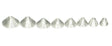 Chocklett's Standard Support Disc Kit Clear Beads, Eyes, Coneheads